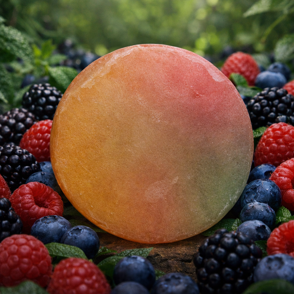 Orman Meyvesi Özlü Güzellik Sabunu