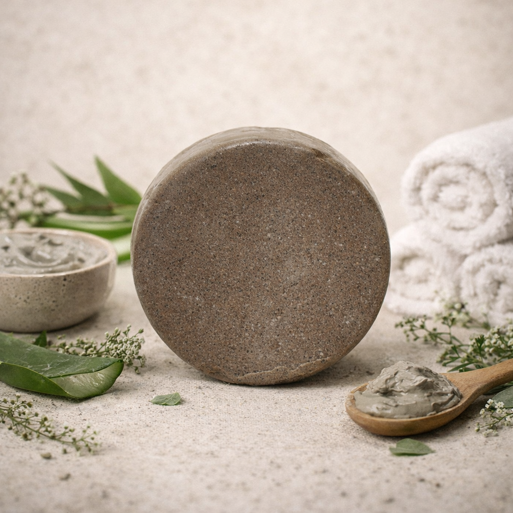 Kil Özlü Güzellik Sabunu