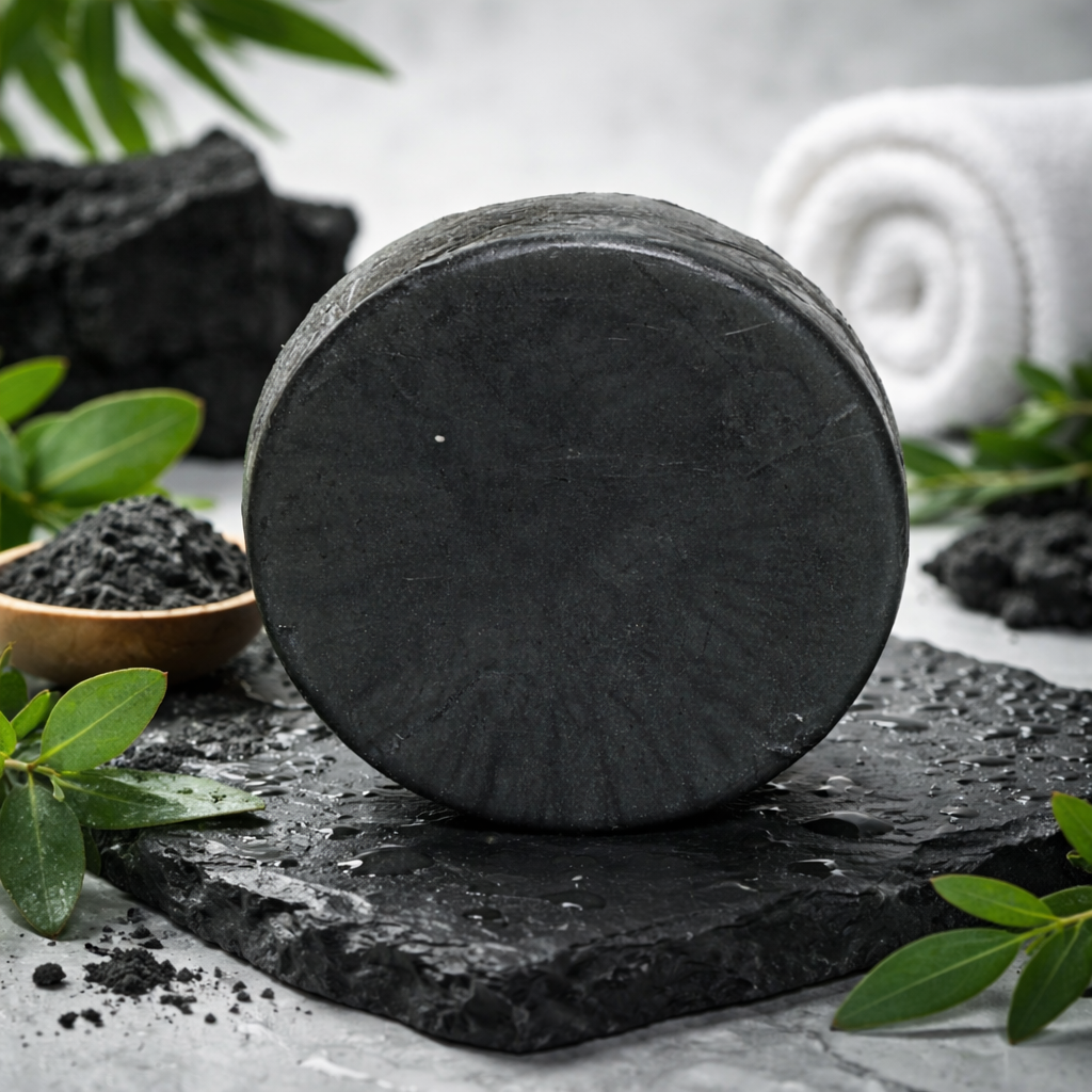 Aktif Karbon Özlü Güzellik Sabunu