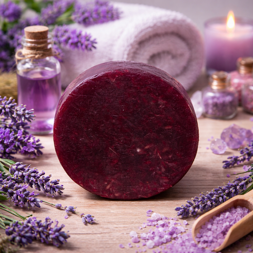 Lavanta Özlü Güzellik Sabunu