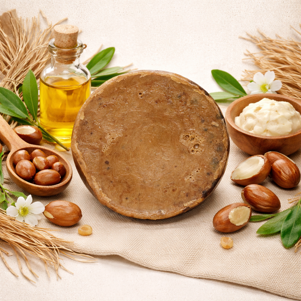 Argan Özlü Güzellik Sabunu