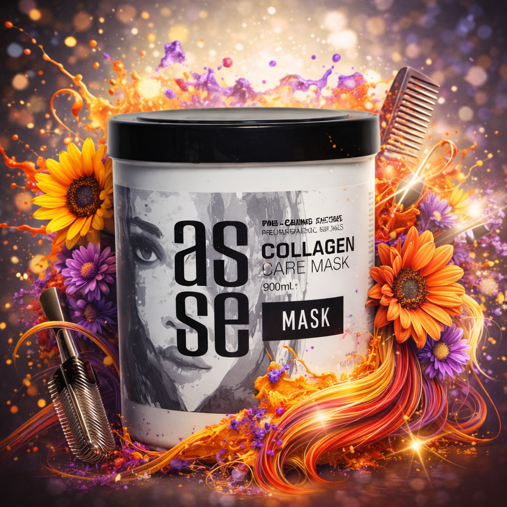 ASSE Saç Maskesi
