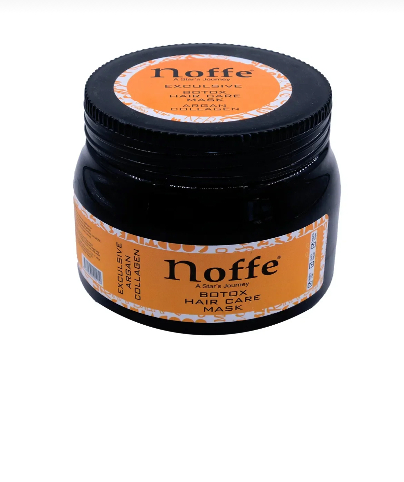 Noffe Exclusive Botox Hair Care Mask