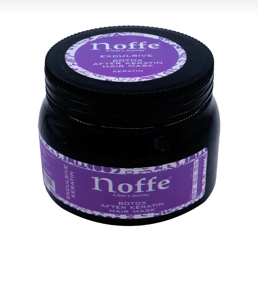 Noffe Botox After Keratin Hair Mask