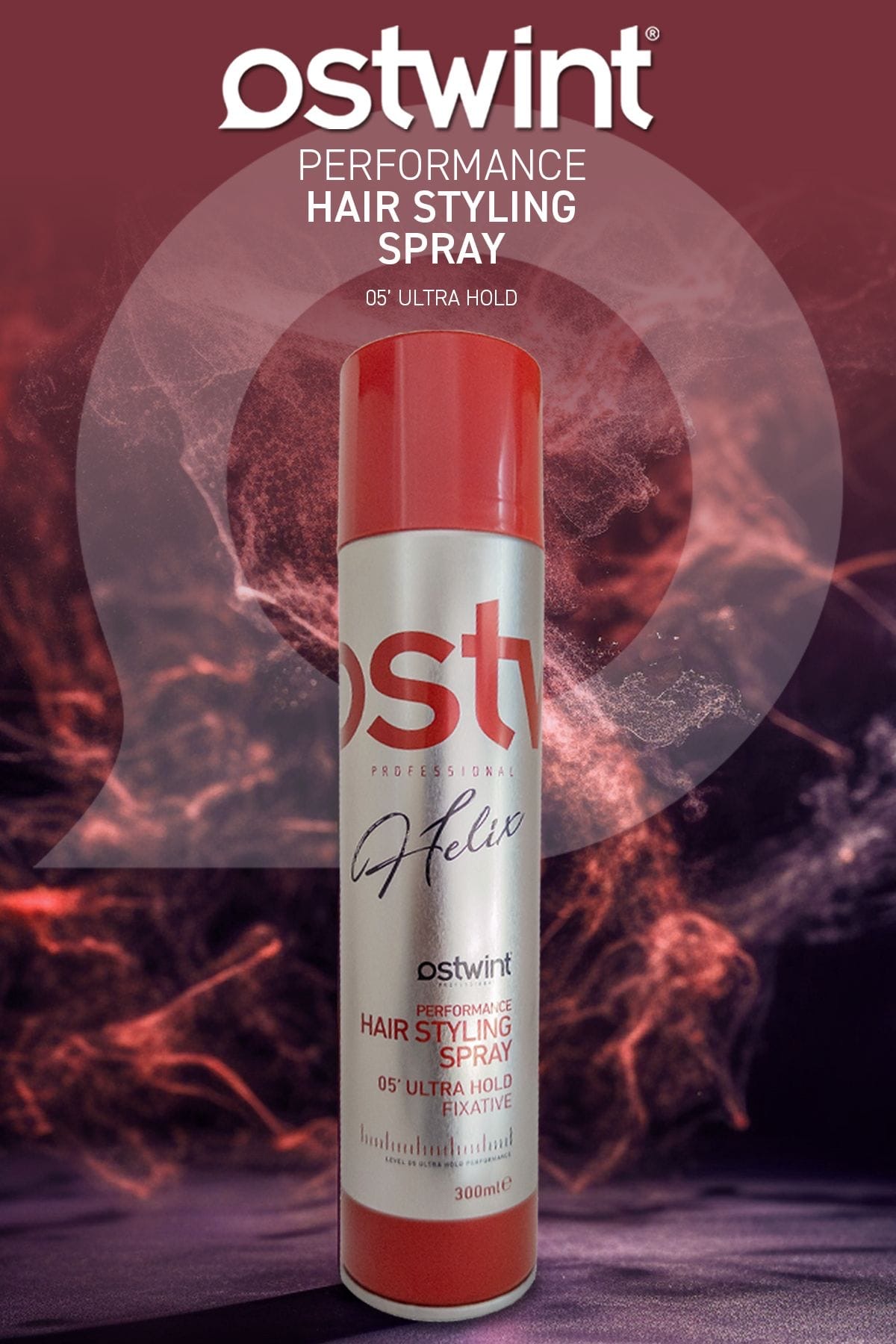 ostwint Hair Styling Spray 05′ Ultra Hold