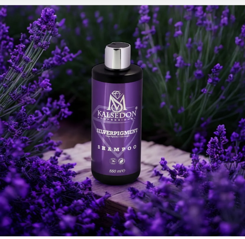 Kalsedon SilverPigment